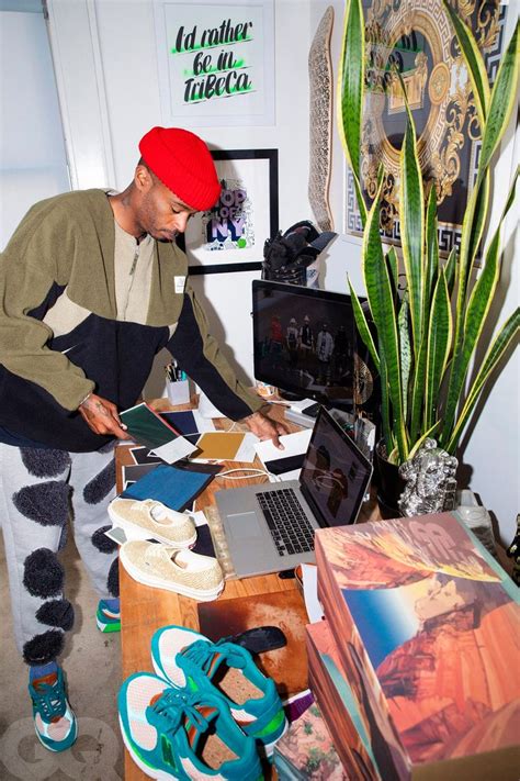 The Designer Inspiring a Generation of Sneakerheads 